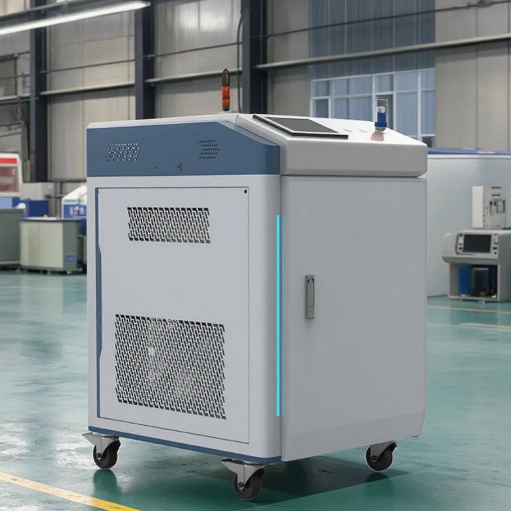 Yeni Endüstriyel Lazer Temizle - Industrial Laser Machine Price incelemesi ve fiyatı