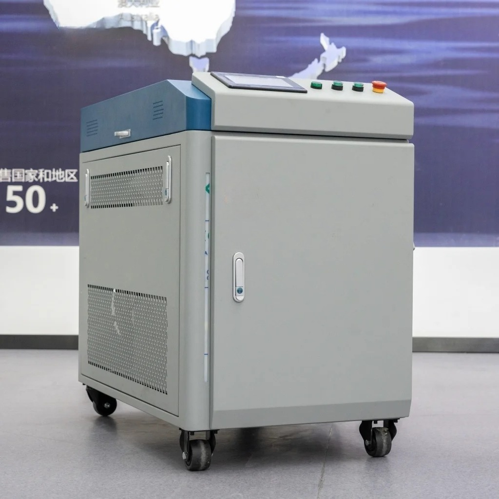 Yeni Endüstriyel Lazer Temizle - Industrial Laser Machine Price incelemesi ve fiyatı