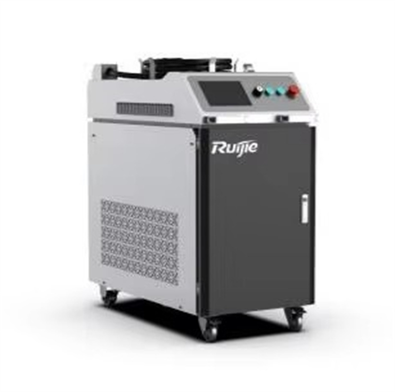 Endüstriyel El Tipi Fiber Laze - Industrial Handheld Laser Welding Machine incelemesi ve fiyatı