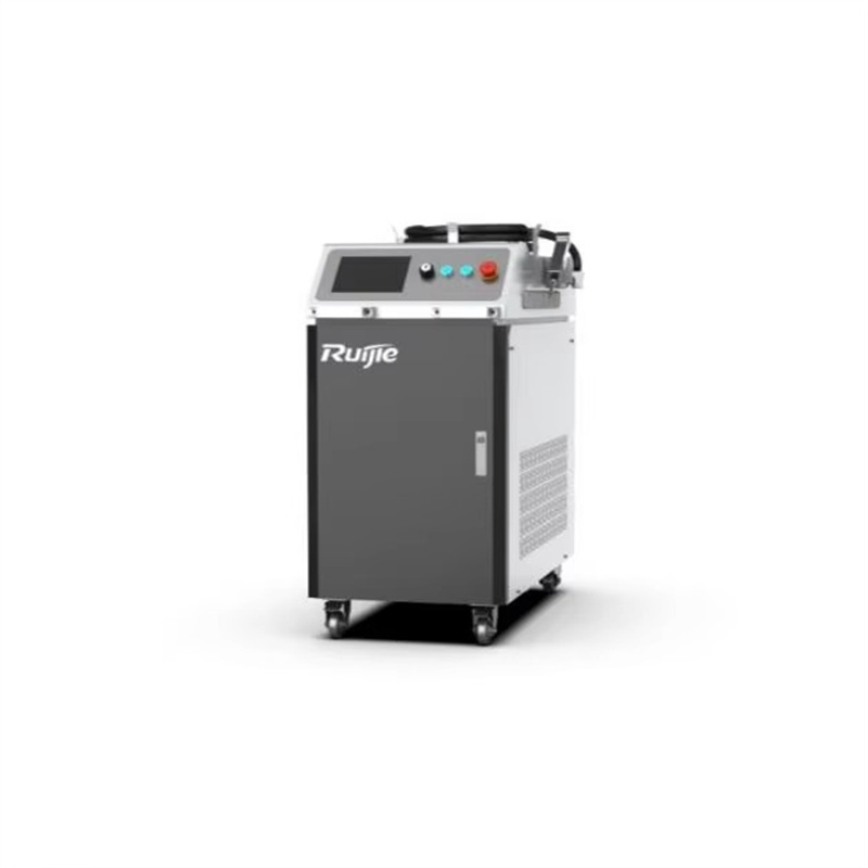 Endüstriyel El Tipi Fiber Laze - Industrial Handheld Laser Welding Machine incelemesi ve fiyatı