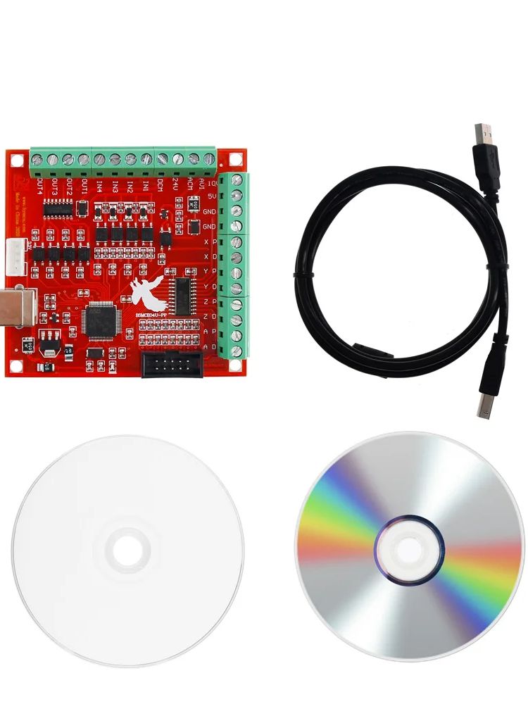 Step Motor Sürücüsü TB6600 23  - Stepper Driver Cnc incelemesi ve fiyatı