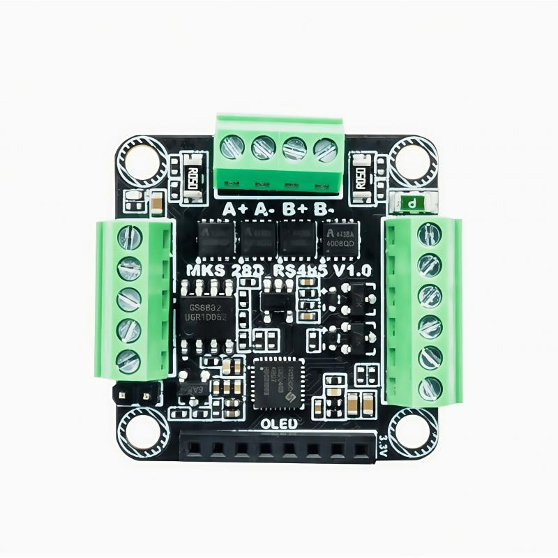 Makerbase MKS SERVO28D35D 2835 - Stepper Driver Cnc incelemesi ve fiyatı