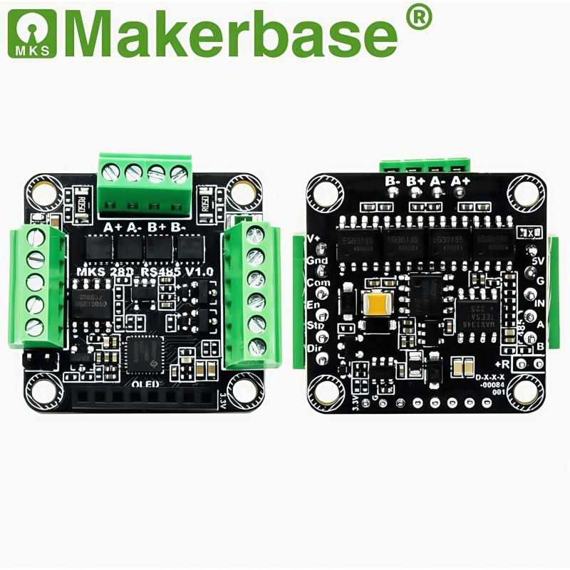 Makerbase MKS SERVO28D35D 2835 - Stepper Driver Cnc incelemesi ve fiyatı