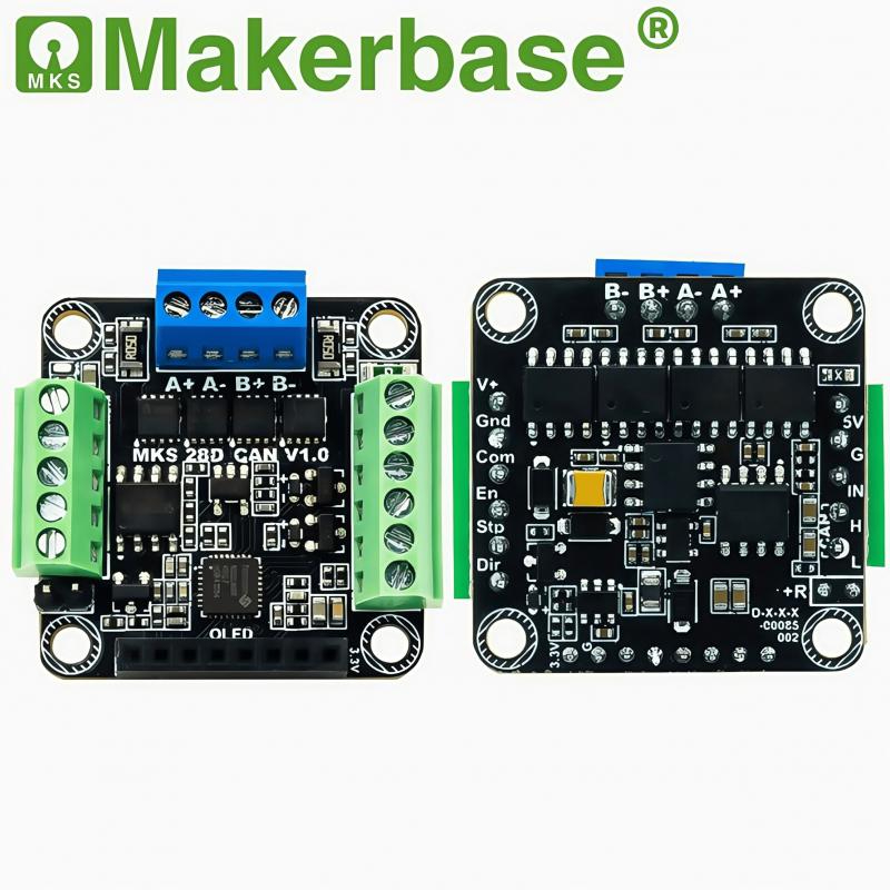 Makerbase MKS SERVO28D35D 2835 - Stepper Driver Cnc incelemesi ve fiyatı