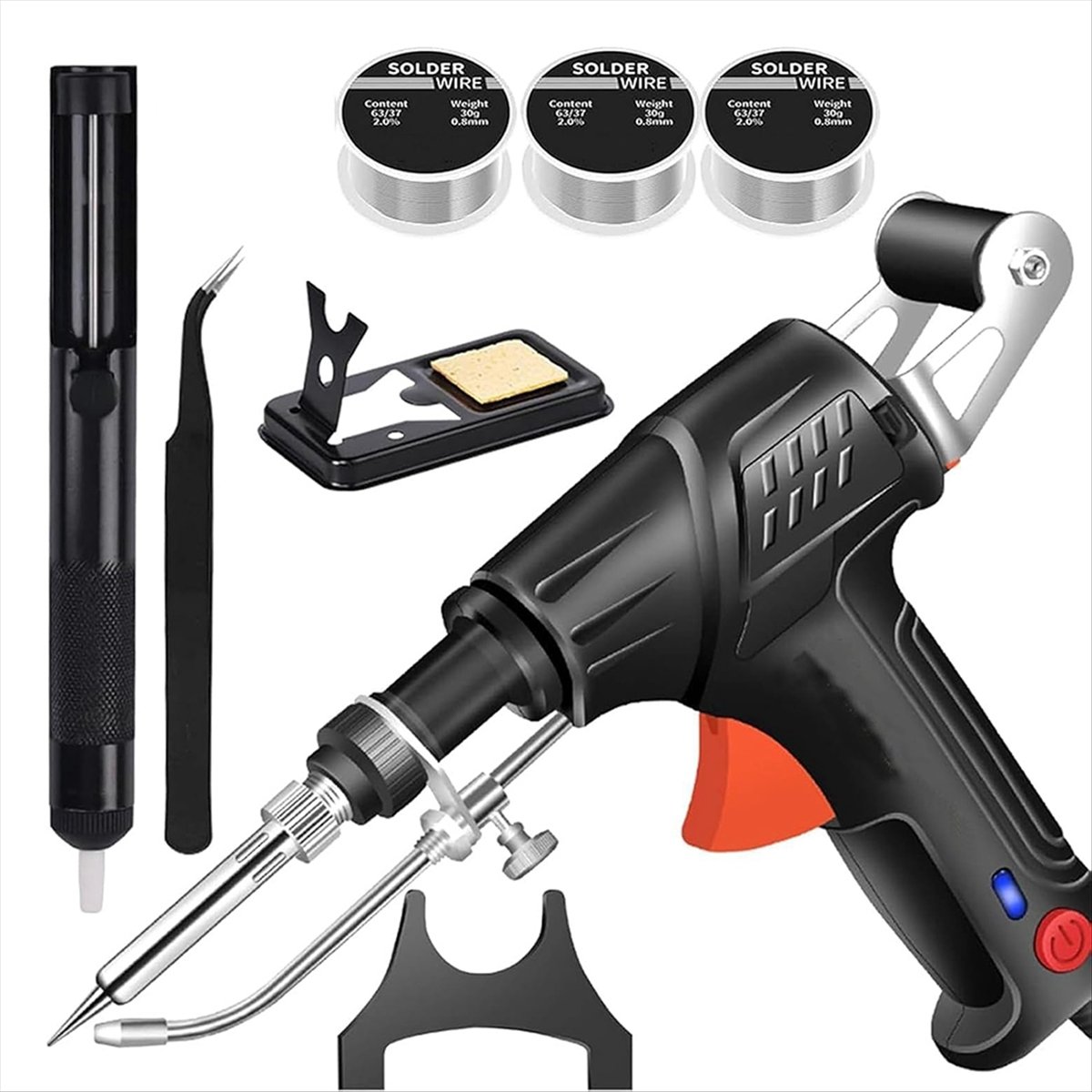 Uygun Fiyatlı Dahili Isıtmalı  - Industrial Heated Laser Welding Tool incelemesi ve fiyatı