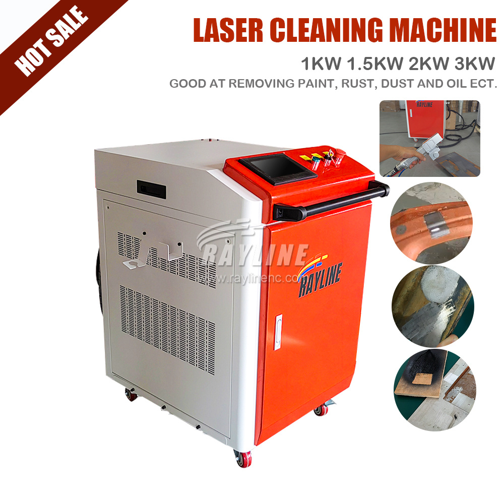 4'ü 1 Arada Fiber Lazer Kaynak - Industrial Handheld Laser Welding Machine incelemesi ve fiyatı