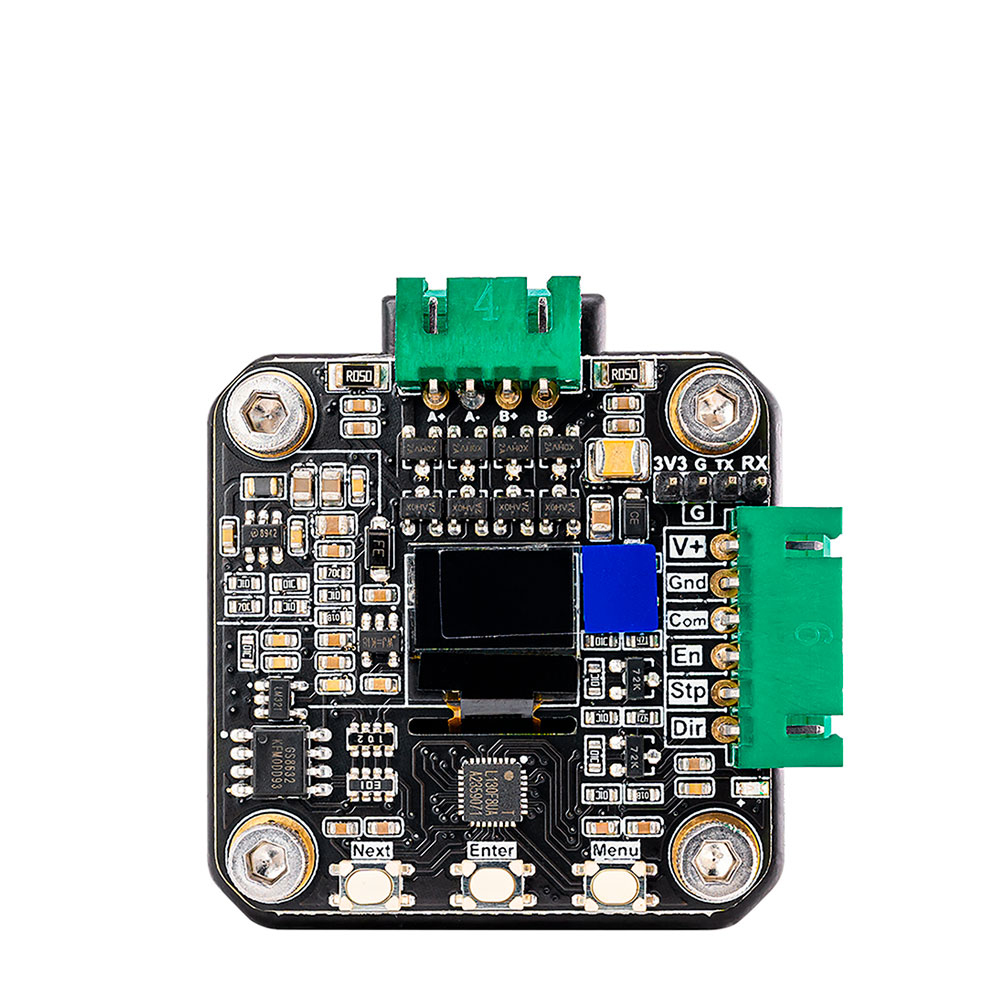 Makerbase MKS SERVO42C PCBA NE - Stepper Driver Cnc incelemesi ve fiyatı
