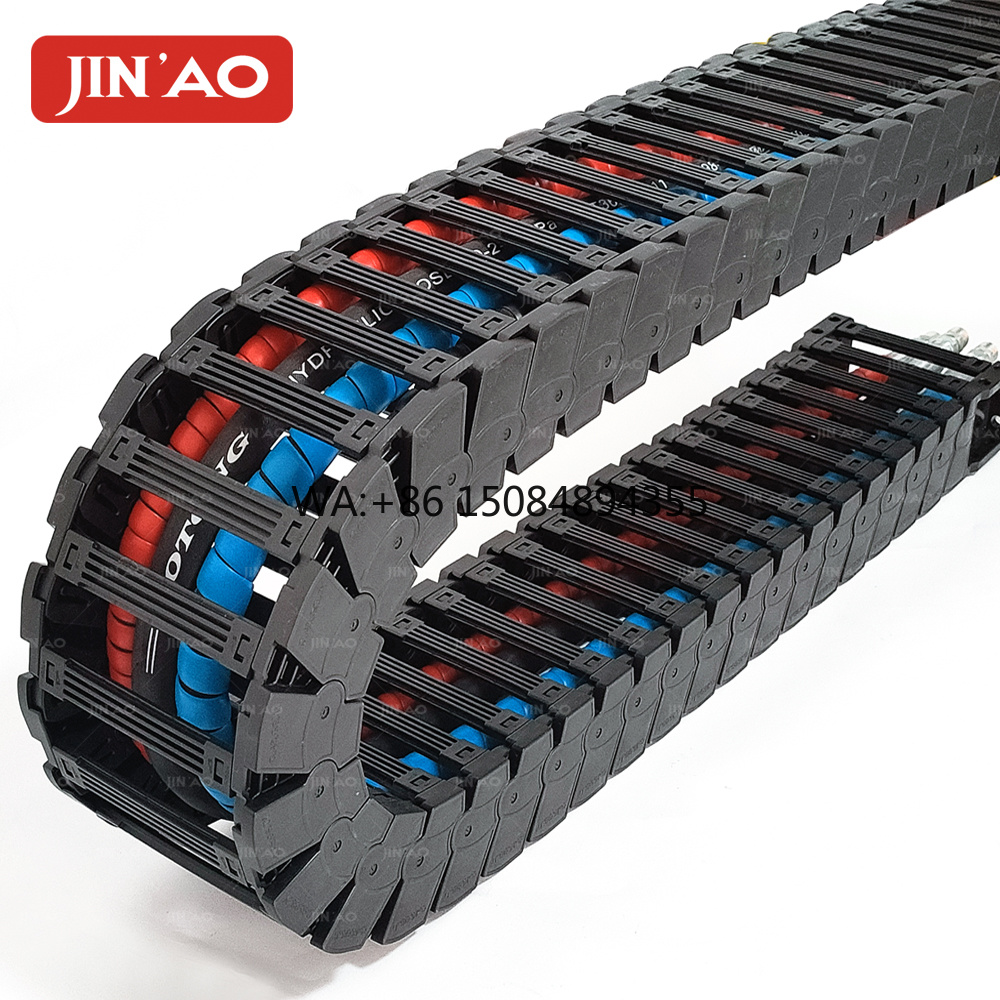 Esnek Kablo Kanalı CNC Makines - Drag Chain Cnc incelemesi ve fiyatı