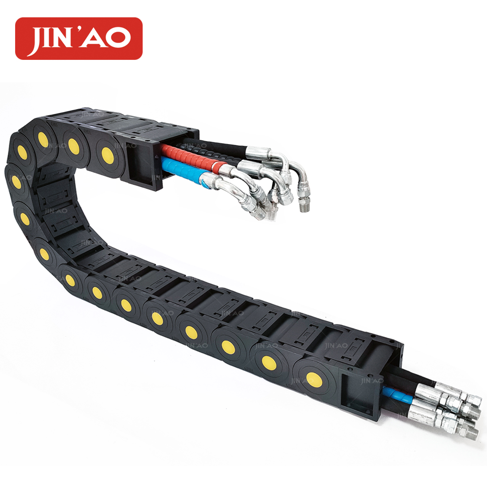 Esnek Kablo Kanalı CNC Makines - Drag Chain Cnc incelemesi ve fiyatı