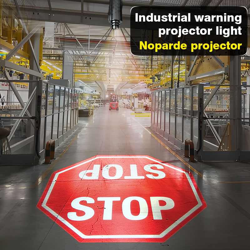 Noparde Özelleştirilmiş LED Du - Industrial Laser Line Projector incelemesi ve fiyatı