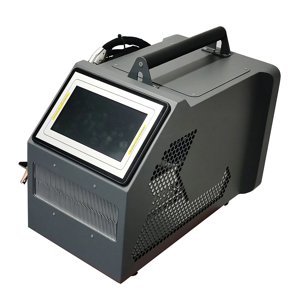 400W Hava Soğutmalı Lazer Kayn - Industrial Handheld Laser Welding Machine incelemesi ve fiyatı