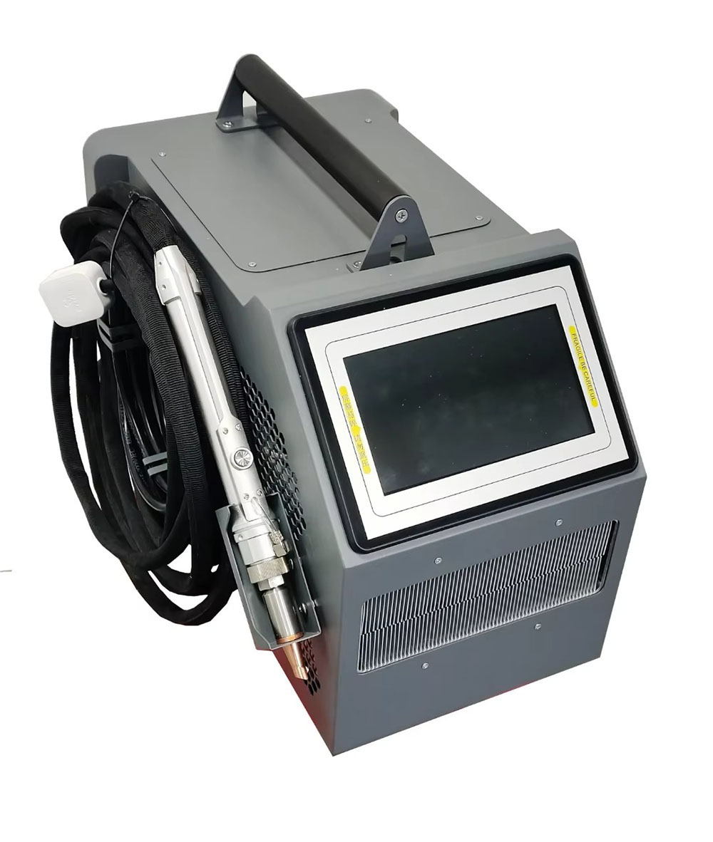 400W Hava Soğutmalı Lazer Kayn - Industrial Handheld Laser Welding Machine incelemesi ve fiyatı