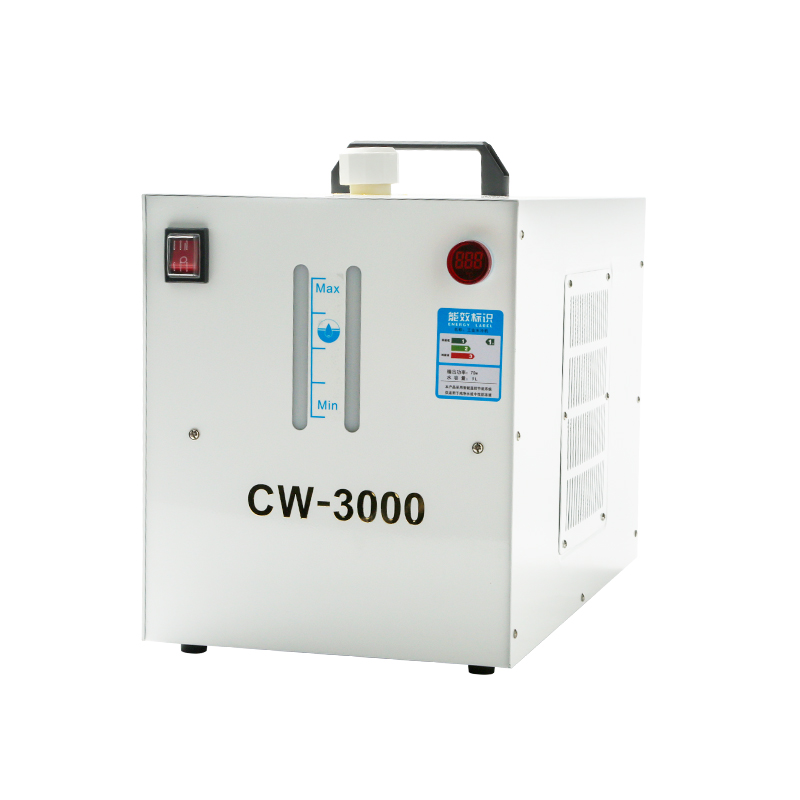 Endüstriyel Chiller CW-3000 9L - Laser Chiller Water Cooler incelemesi ve fiyatı