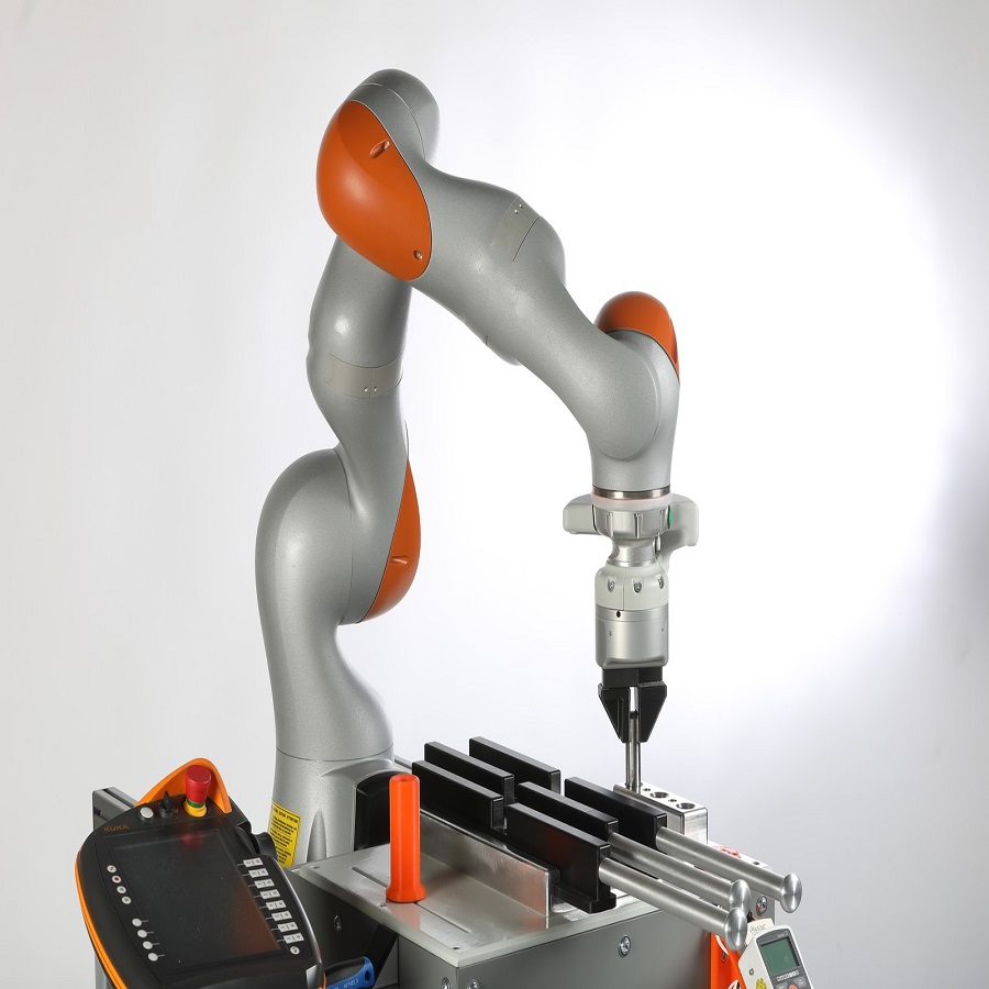 Endüstriyel Kaynak Robotu Kuka - Industrial Laser Welding Machine incelemesi ve fiyatı
