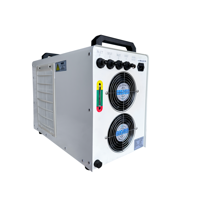 Endüstriyel Soğutma Sistemi So - Laser Chiller Water Cooler incelemesi ve fiyatı