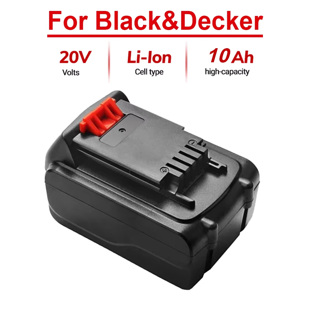 20v 10Ah BL2018 Black & Decker - Black+Decker Tool Cordless incelemesi ve fiyatı