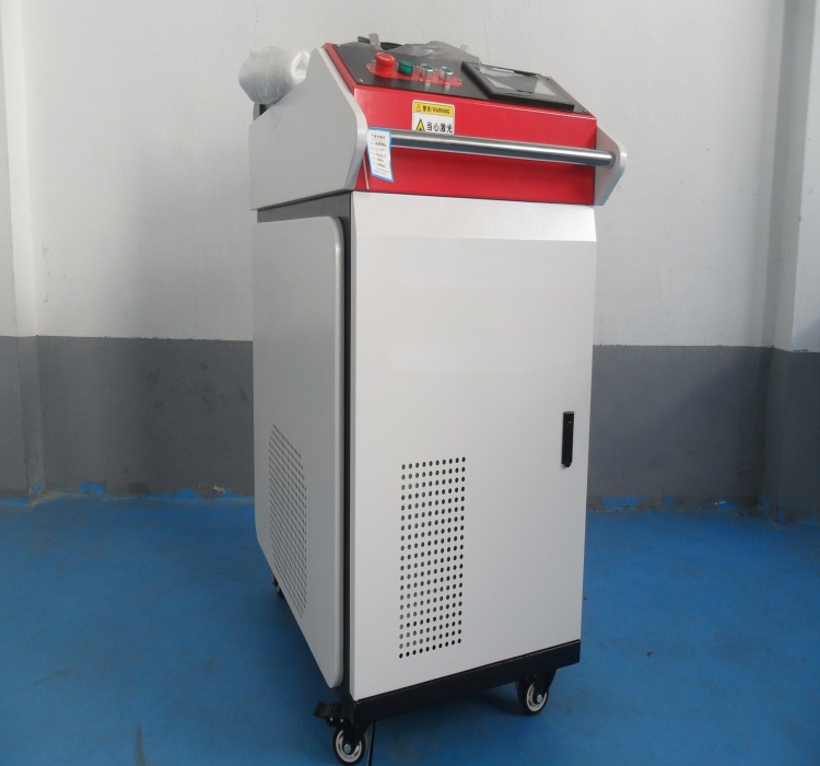 El Tipi 3000W Fiber Lazer Kayn - Industrial Handheld Laser Welding Machine incelemesi ve fiyatı