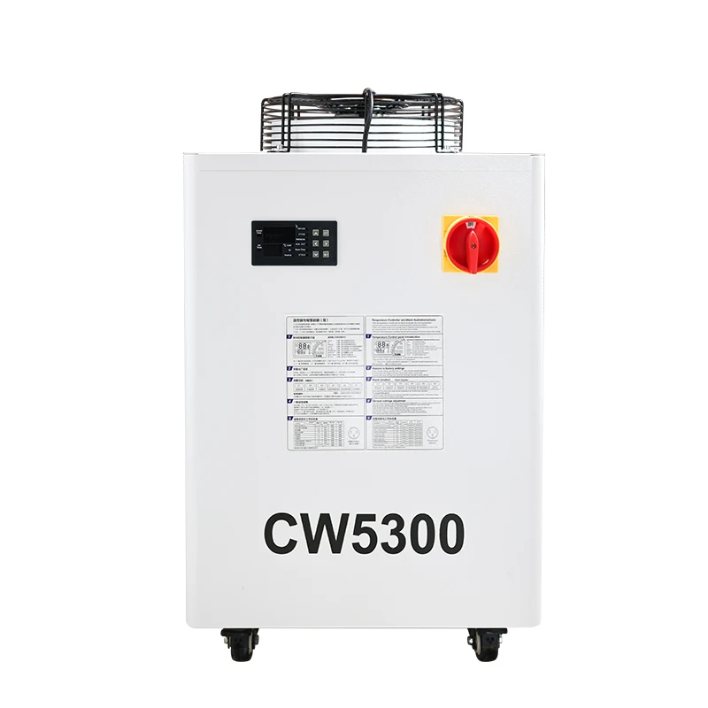CW5300 Su Soğutucu CO2 Lazer S - Laser Chiller Water Cooler incelemesi ve fiyatı