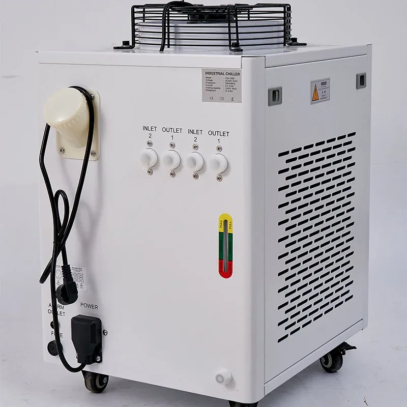 CW5300 Su Soğutucu CO2 Lazer S - Laser Chiller Water Cooler incelemesi ve fiyatı