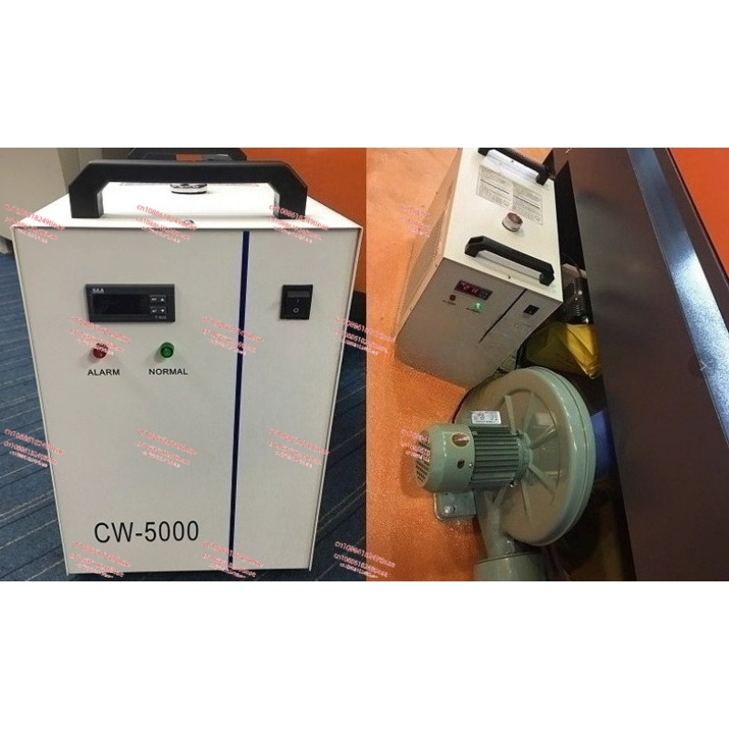 Chiller CW3000cw5200 Lazer Mak - Laser Chiller Water Cooler incelemesi ve fiyatı