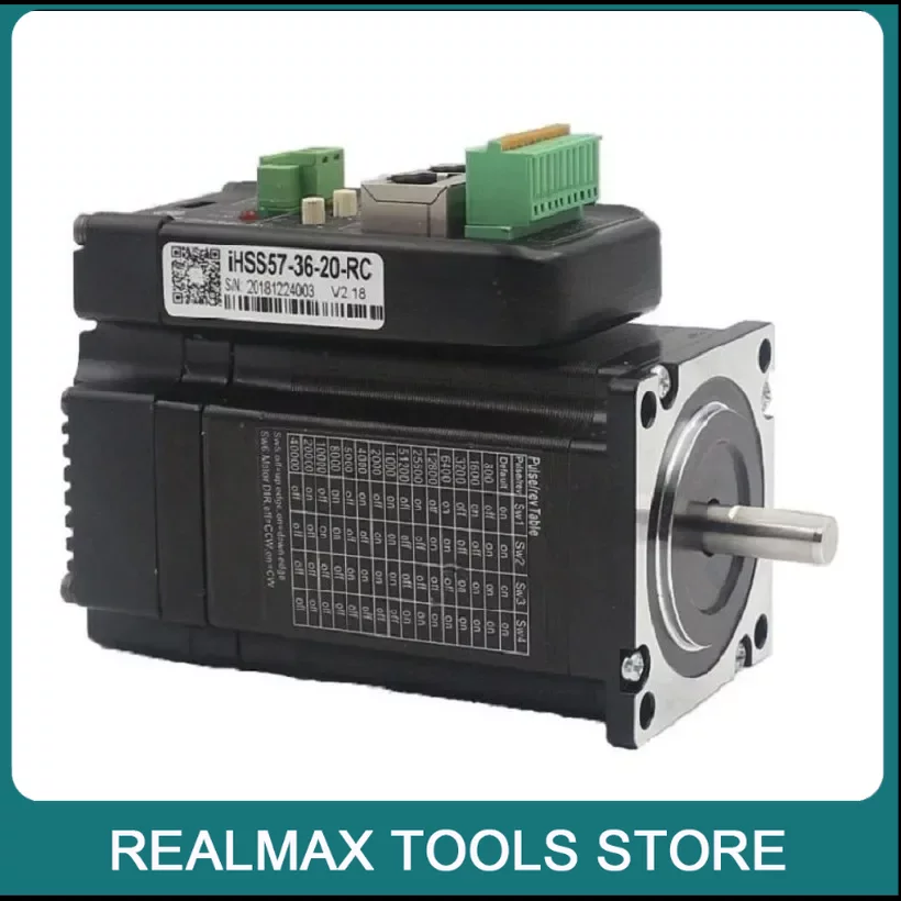 CNC JMC Nema 23 2 Fazlı 2Nm 4. - Stepper Driver Cnc incelemesi ve fiyatı
