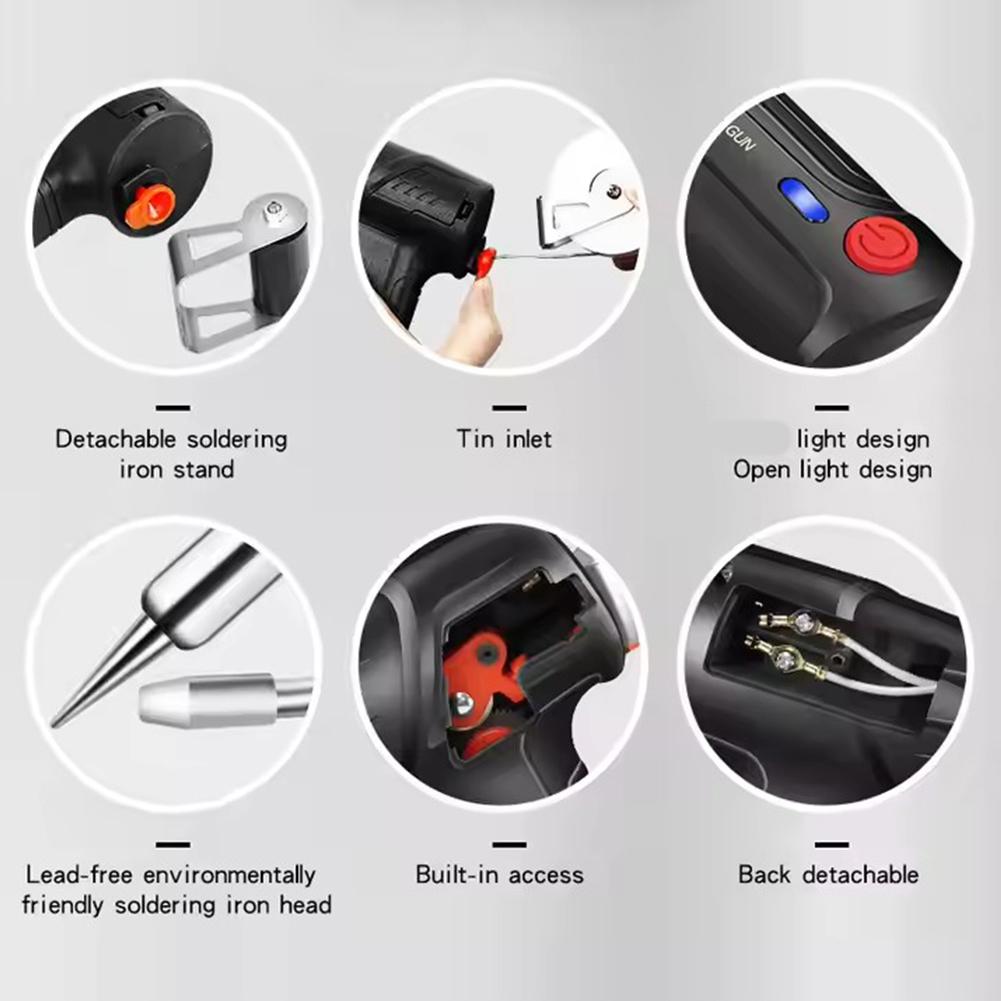 Çok Fonksiyonlu Havya Havya Ta - Industrial Heated Laser Welding Tool incelemesi ve fiyatı