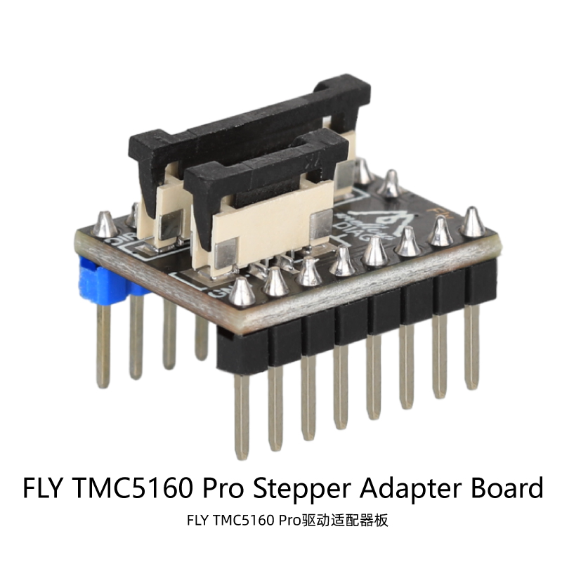 Yumuşak Fly 24 V/48 V HV TMC51 - Stepper Driver Cnc incelemesi ve fiyatı
