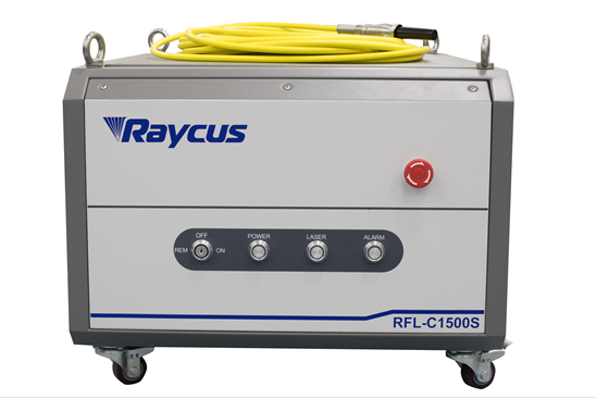 500W Fiber Lazer Kaynağı RFL-C - Industrial Laser Machine Price incelemesi ve fiyatı