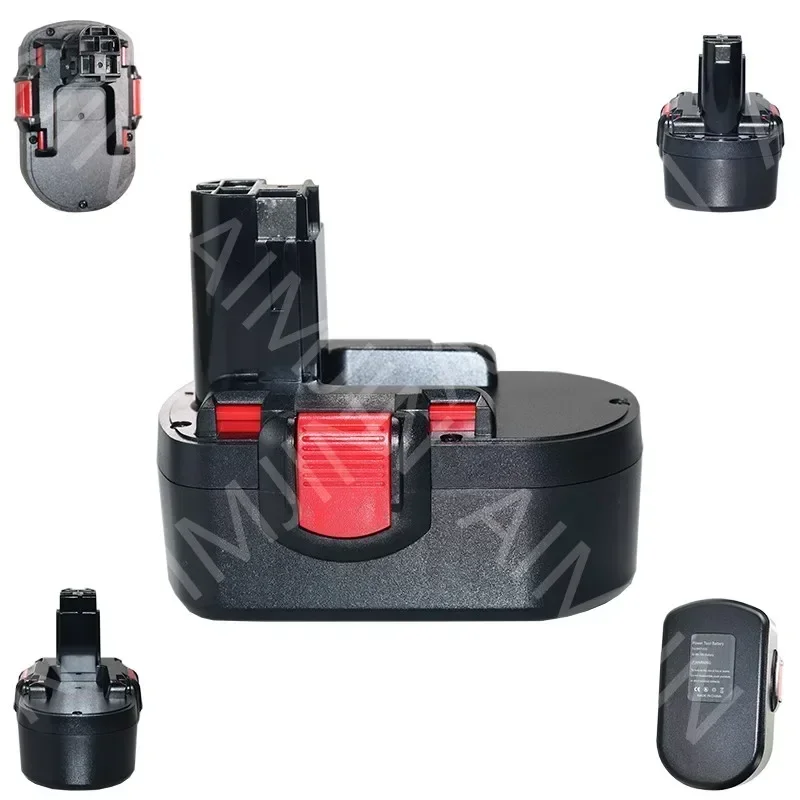 18 V 6800 mAh Pil Bosch BAT025 - Bosch Drill Gsb 18V incelemesi ve fiyatı