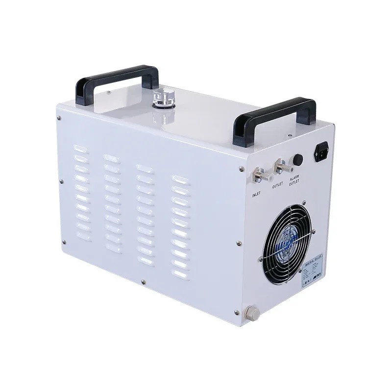 Yeni 9L CW-3000 Termoliz Endüs - Laser Chiller Water Cooler incelemesi ve fiyatı