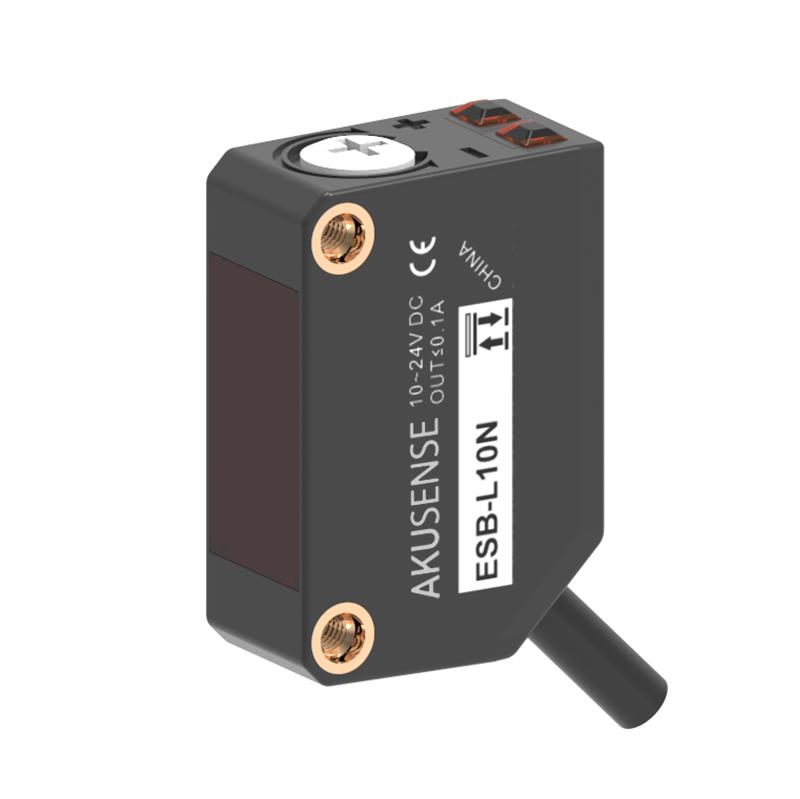 Akusense ESB Serisi 30cm Refle - Industrial Laser Sensor incelemesi ve fiyatı