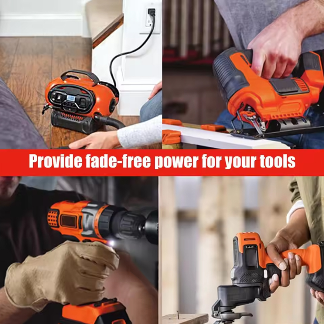 Black & Decker 20V Pil için, 3 - Black+Decker Tool Cordless incelemesi ve fiyatı