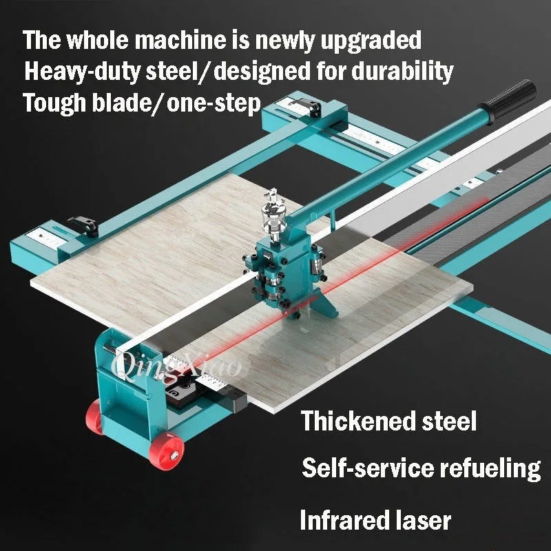 A81 Endüstriyel Manuel Karo Ke - Industrial Laser Cutter incelemesi ve fiyatı