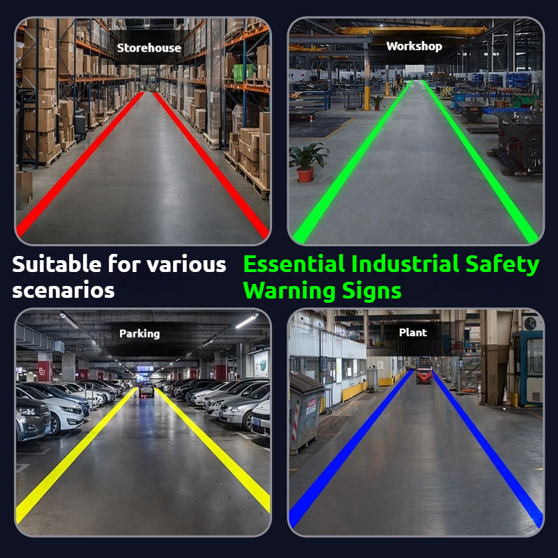 Endüstriyel Depo Atölyesi Konu - Industrial Laser Line Projector incelemesi ve fiyatı