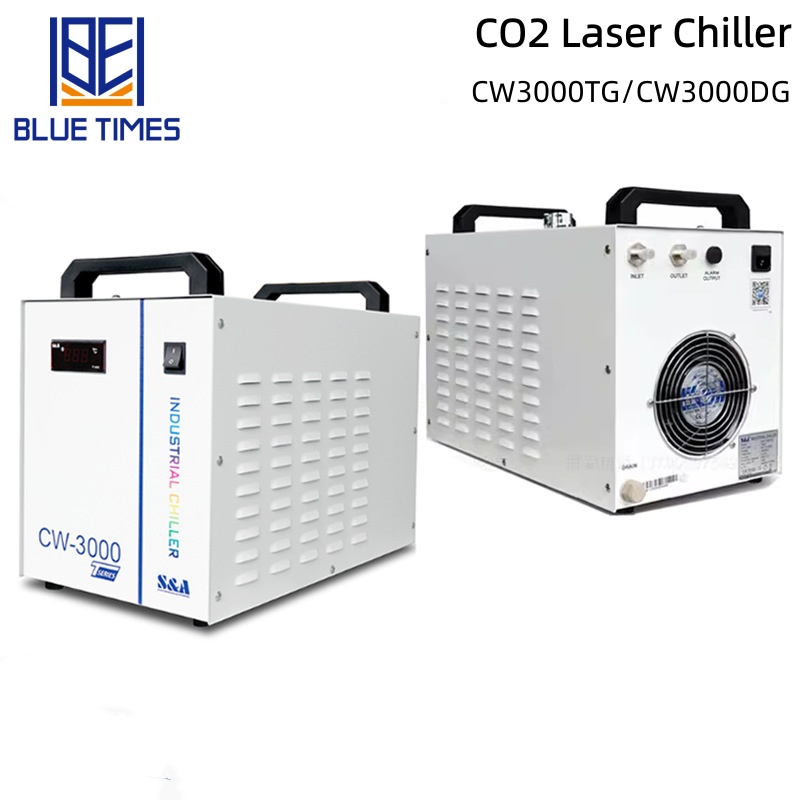 Endüstriyel Su Soğutucu 9LTank - Laser Chiller Water Cooler incelemesi ve fiyatı