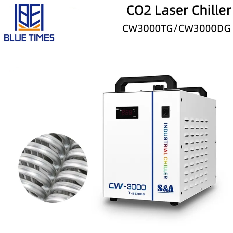 Endüstriyel Su Soğutucu 9LTank - Laser Chiller Water Cooler incelemesi ve fiyatı
