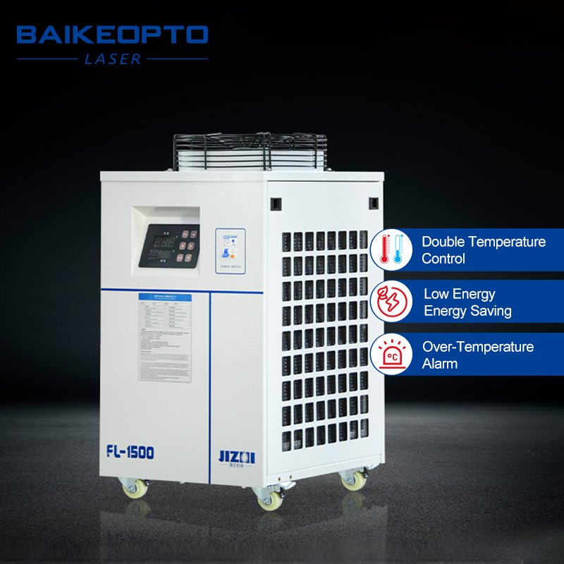 FL-1500 Endüstriyel Su Soğutuc - Laser Chiller Water Cooler incelemesi ve fiyatı