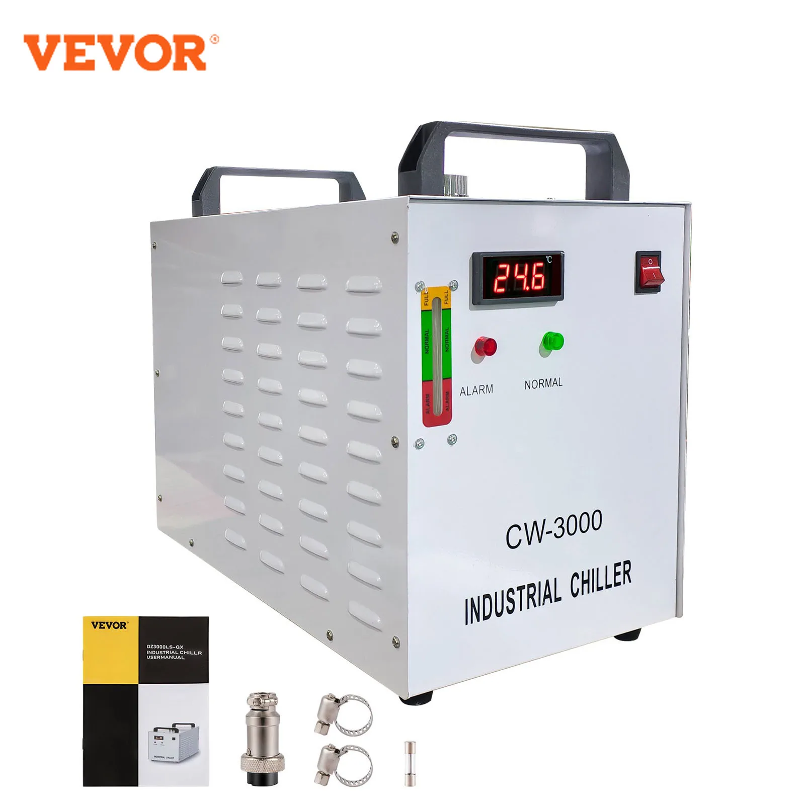 SIHAO CNC Endüstriyel Su Soğut - Laser Chiller Water Cooler incelemesi ve fiyatı