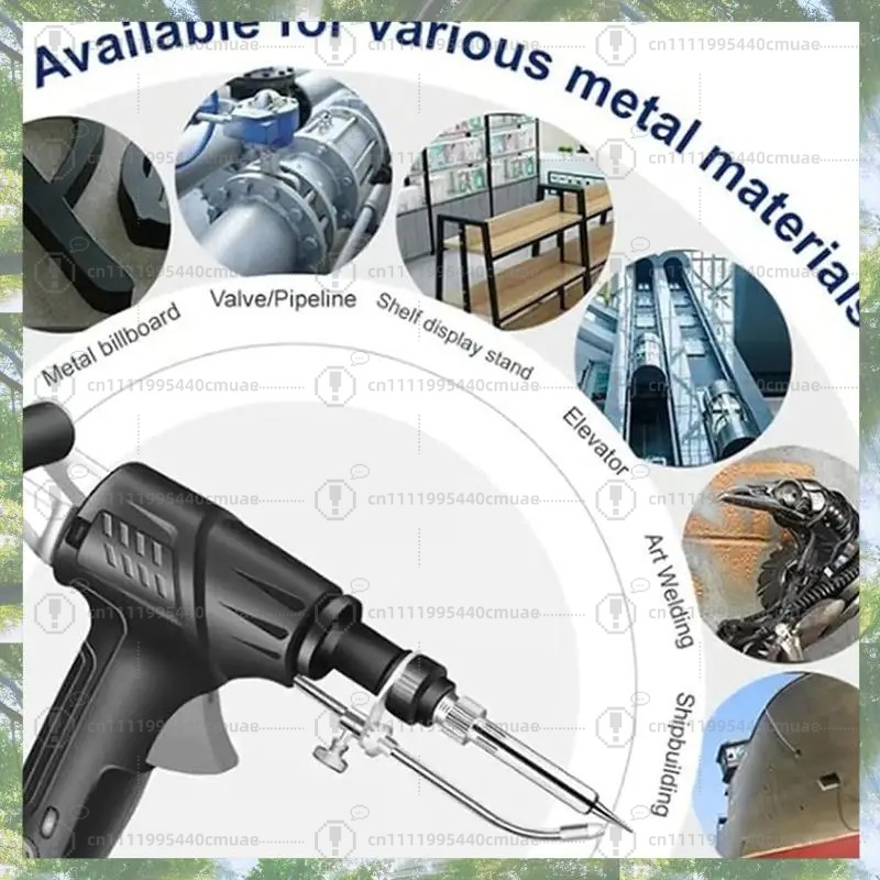 Premium Dahili Isıtmalı Endüst - Industrial Heated Laser Welding Tool incelemesi ve fiyatı
