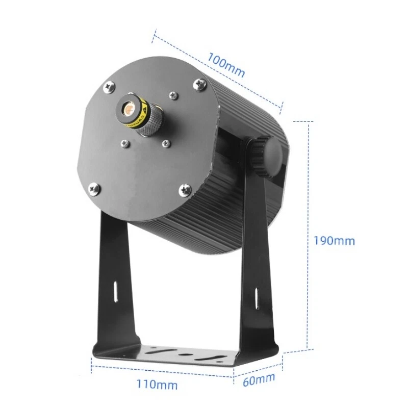Endüstriyel Lazer Projektör Iş - Industrial Laser Line Projector incelemesi ve fiyatı