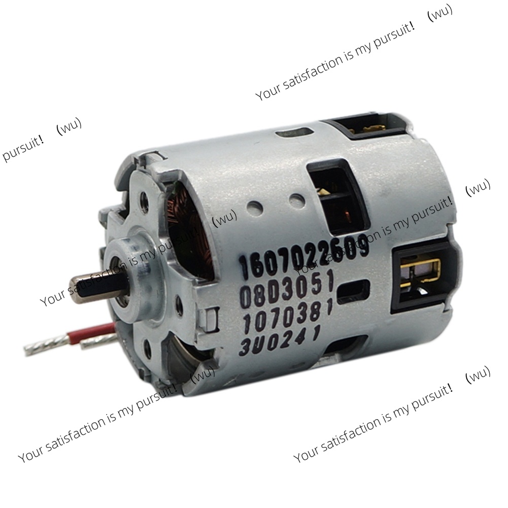 18V Motor 1607022609 BOSCH GSB - Bosch Drill Gsb 18V incelemesi ve fiyatı