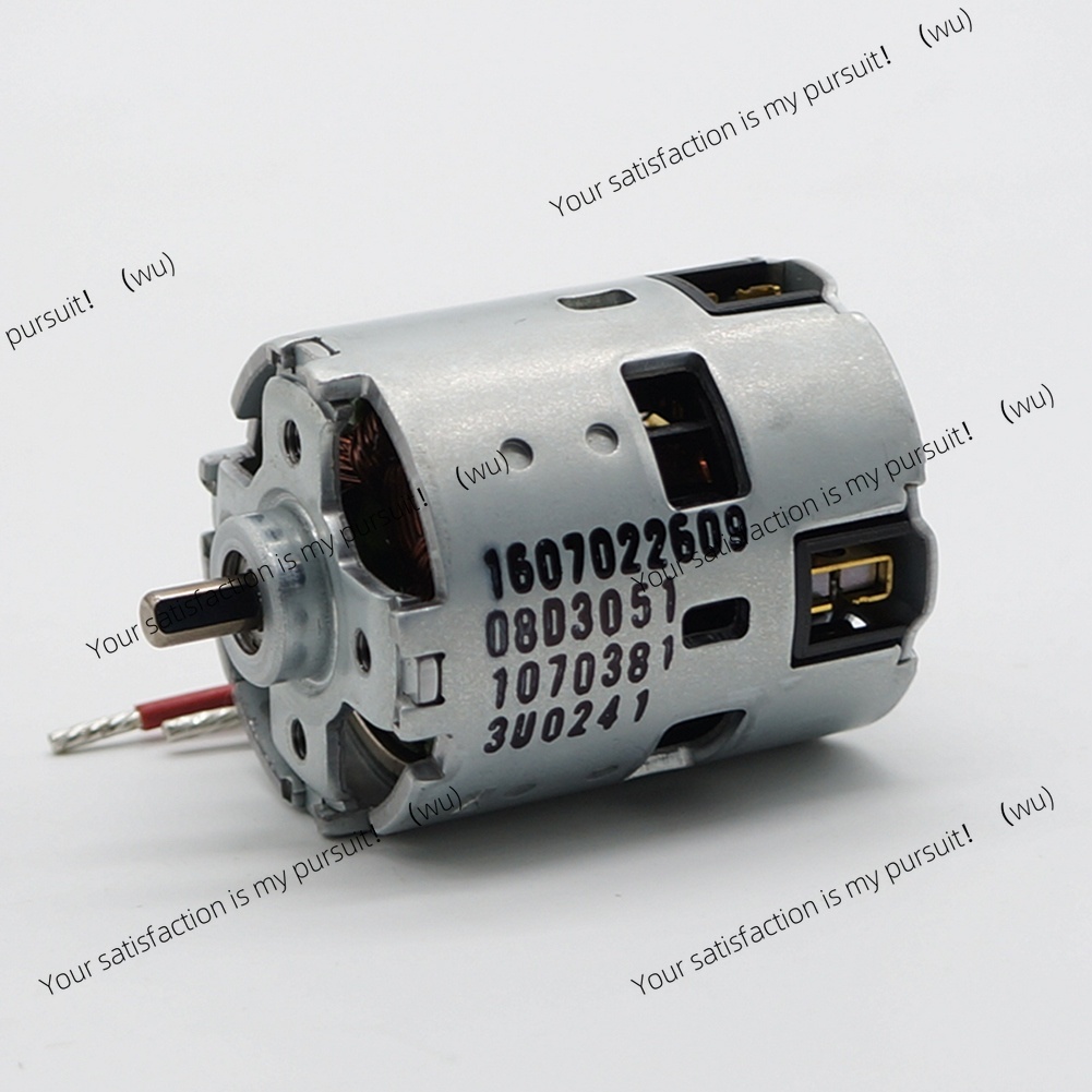 18V Motor 1607022609 BOSCH GSB - Bosch Drill Gsb 18V incelemesi ve fiyatı