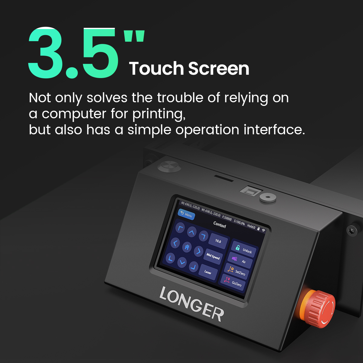 LONGER Akıllı Lazer Kesici ve  - Industrial Laser Cutting Machine incelemesi ve fiyatı
