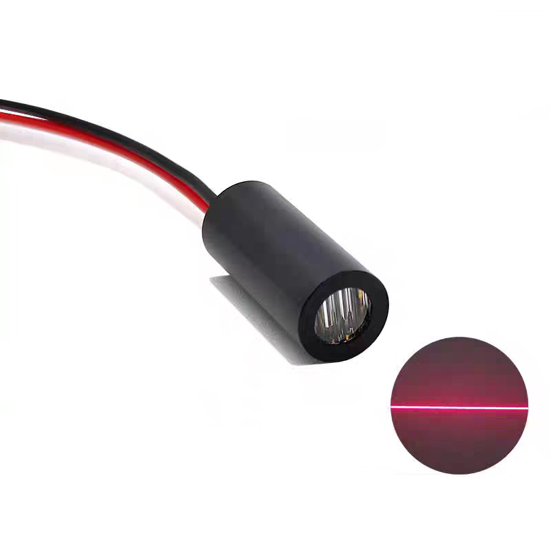 635nm 5mW Kırmızı Çizgi Lazer  - Industrial Laser Marking incelemesi ve fiyatı