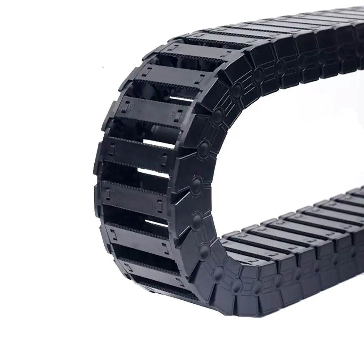 Kande açık sürükle zinciri ses - Drag Chain Cnc incelemesi ve fiyatı