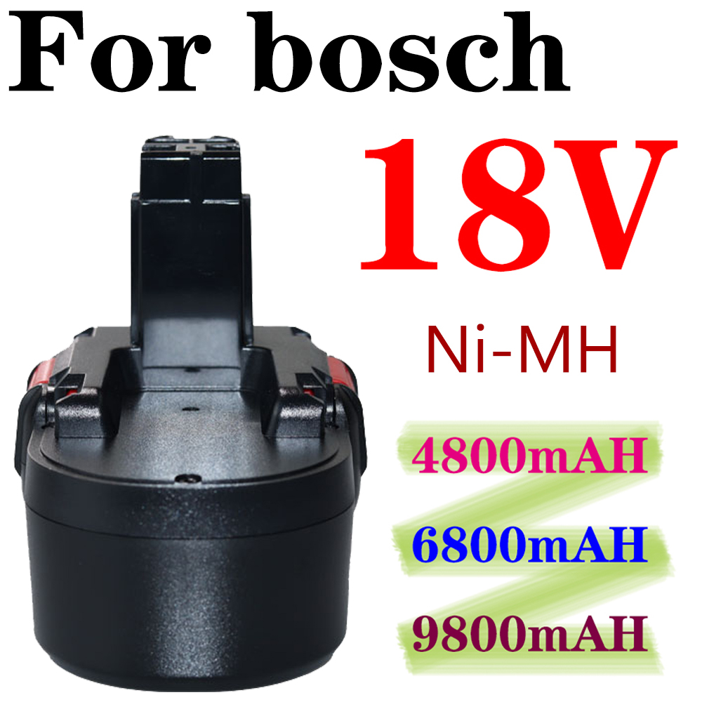 Bosch 18V 4.8/6.8/9.8Ah BAT025 - Bosch Drill Gsb 18V incelemesi ve fiyatı