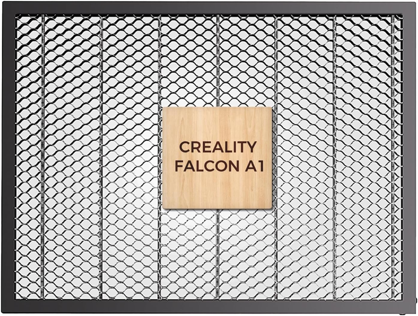 Creality Lazer Kesim Petek Çal - Industrial Laser Cutter incelemesi ve fiyatı