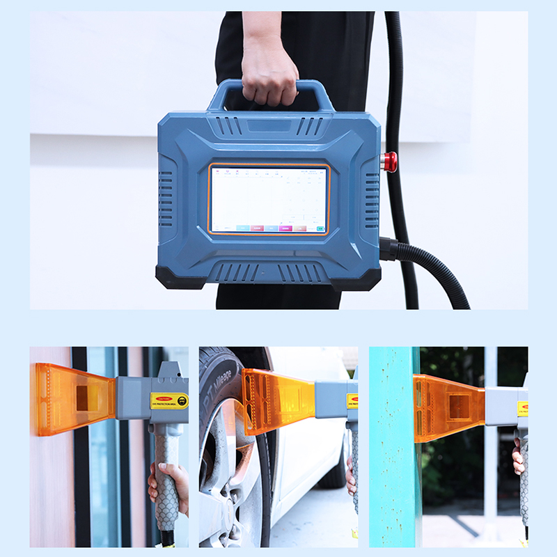 LZY 20W Mini Taşınabilir Fiber - Industrial Laser Marking incelemesi ve fiyatı