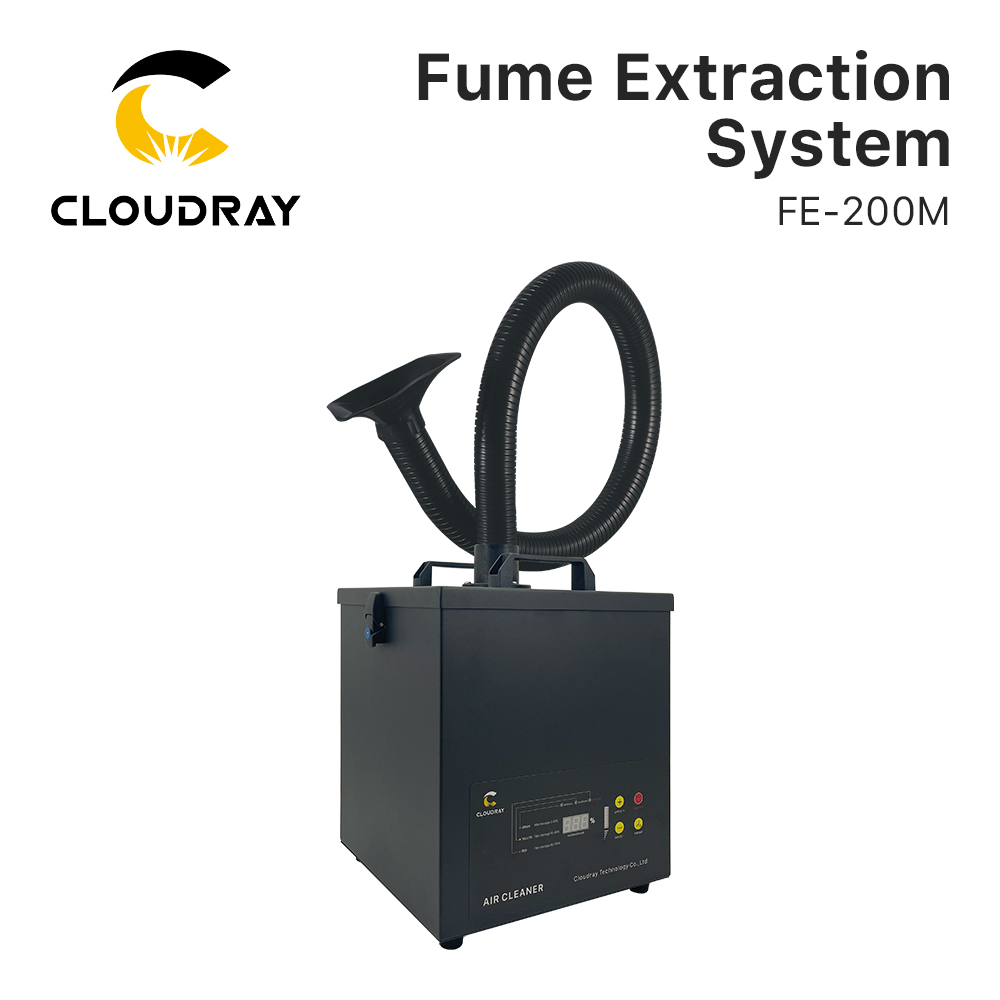 Cloudray FE-200M Hafif Hizmet  - Industrial Laser Cutting Machine incelemesi ve fiyatı